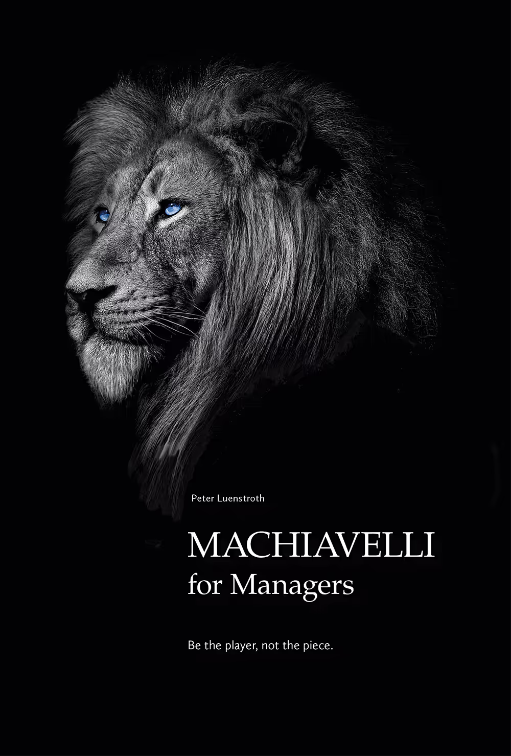 Portada: Machiavelli for Managers — Peter Lünstroth