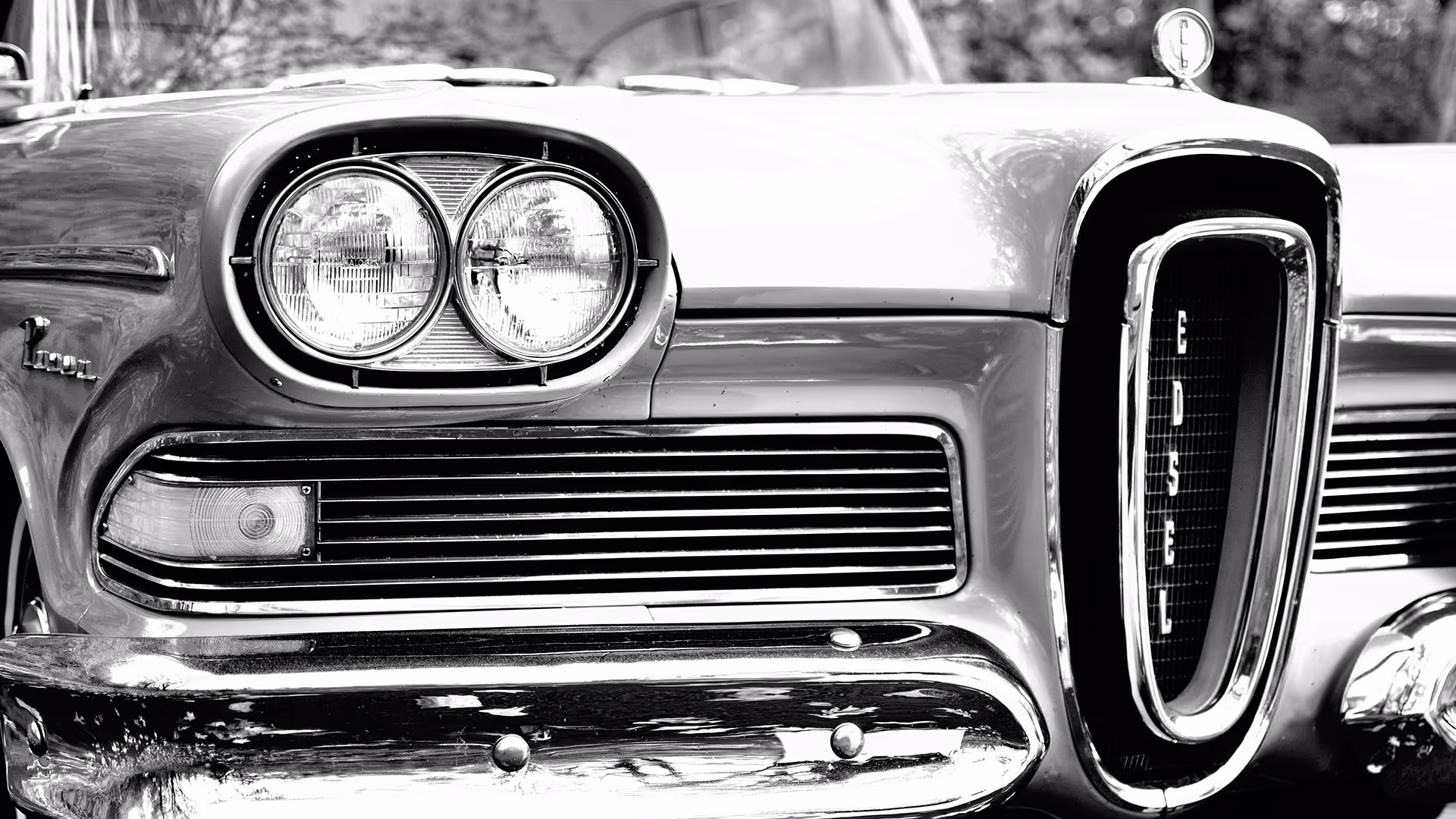 福特Edsel：规模无法防御盲目
