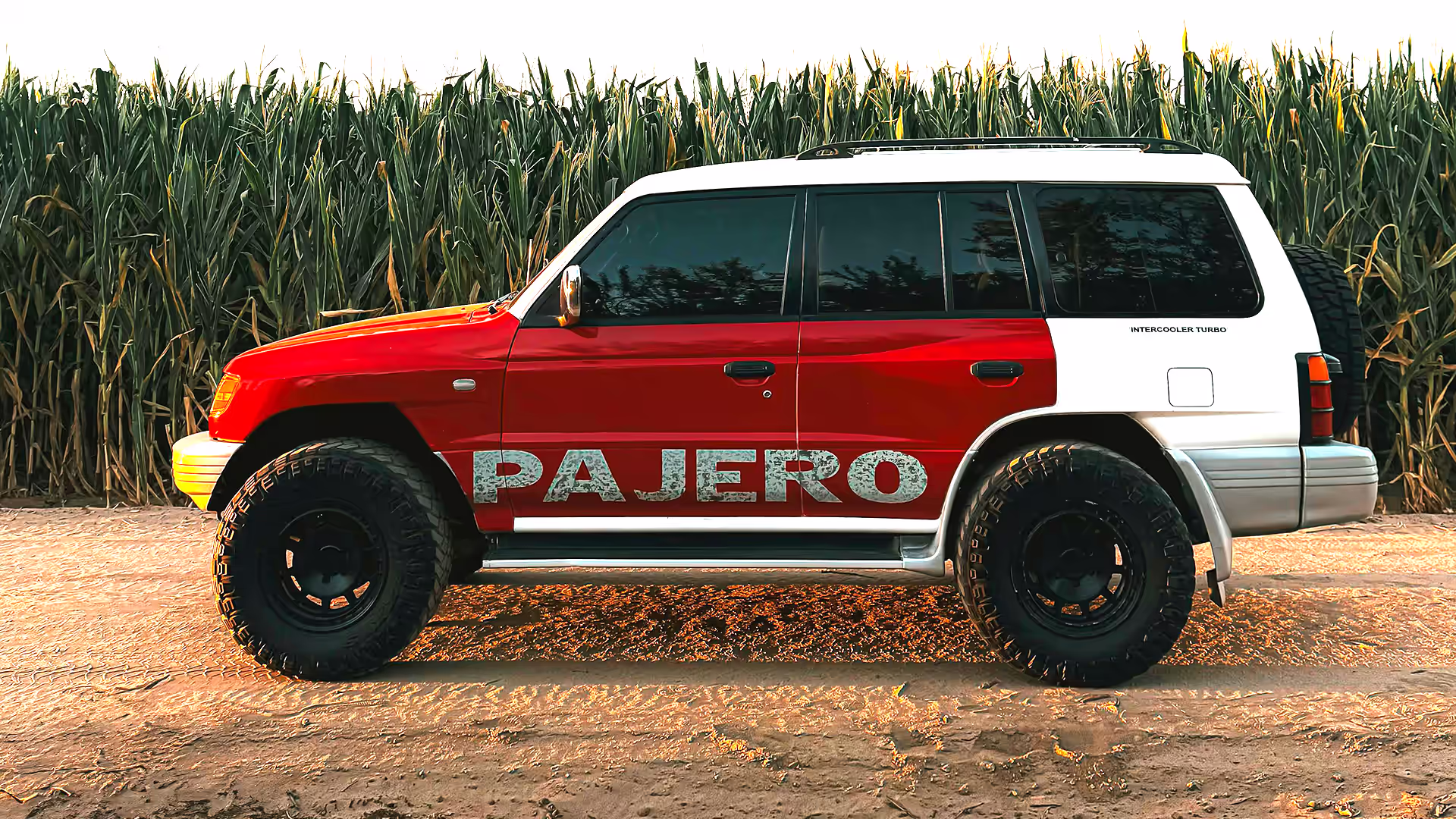 三菱帕杰罗：语言即市场