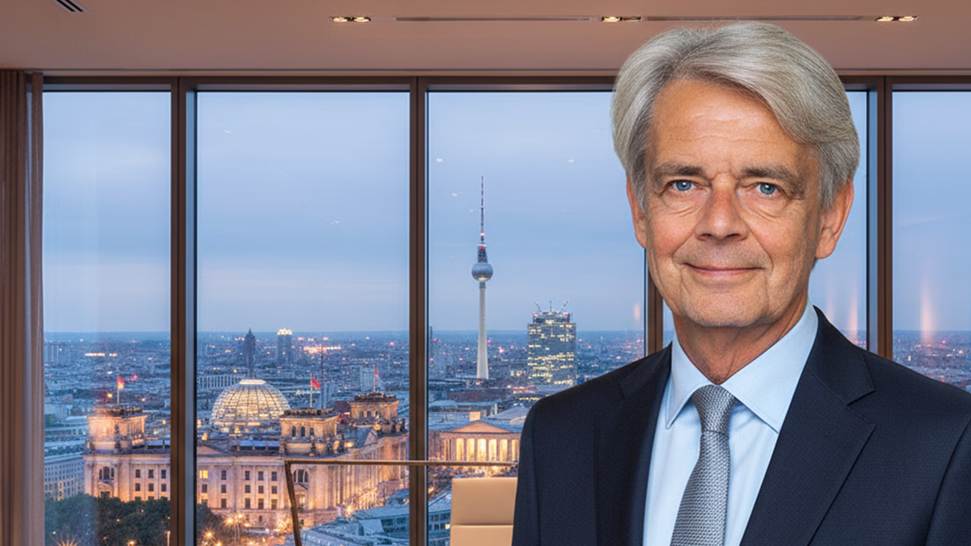 Peter Luenstroth, fundador de Luenstroth Brand Consultancy