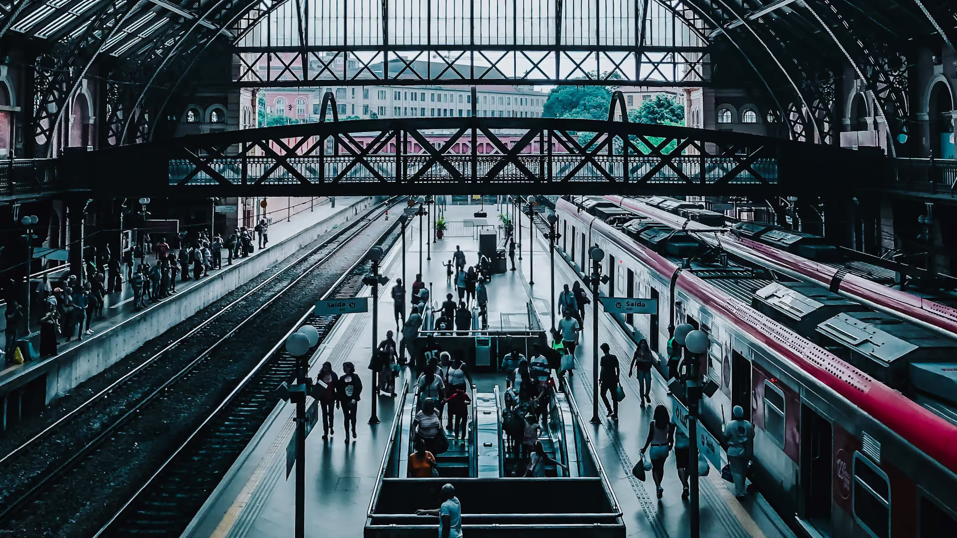 International markets and brand architecture